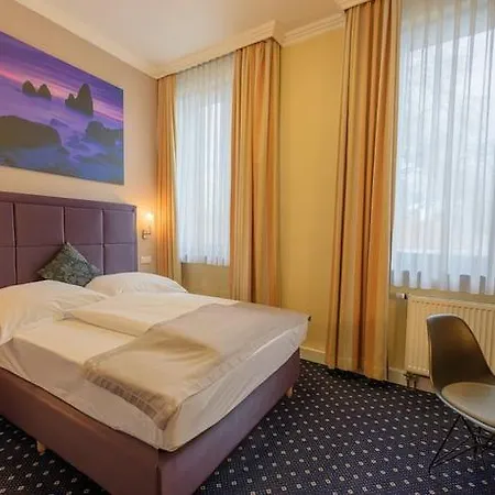 Hotel Cult Frankfurt Francoforte sul Meno