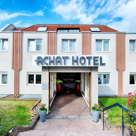 Отель Trip Inn Hotel Egelsbach Frankfurt 3*