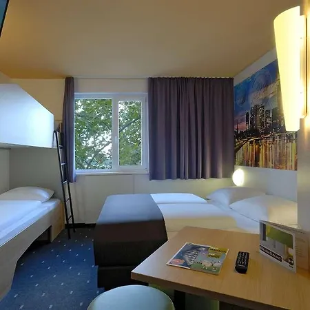 Hotell Frankfurt City-ost