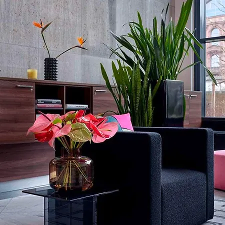 Hotel Flemings Selection Frankfurt-city 4*