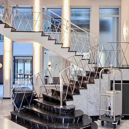 Hotel Flemings Selection Frankfurt-city