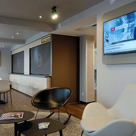 Hotell Offenbach-sd