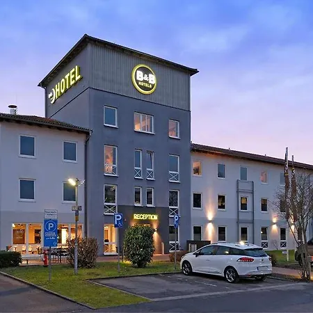 Hotell Offenbach-sd 3*