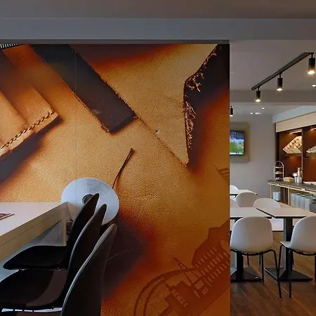 Offenbach-sd Hotell 3*