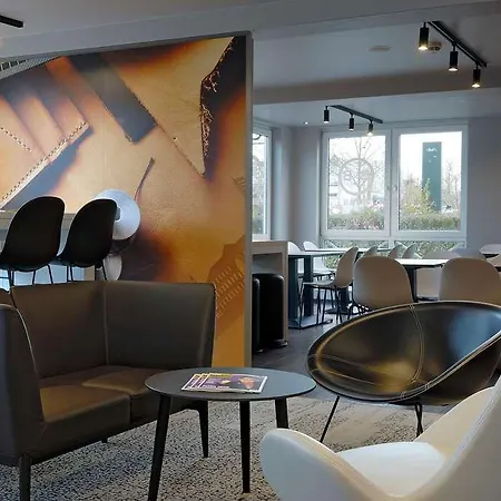 Hotell Offenbach-sd Offenbach am Main