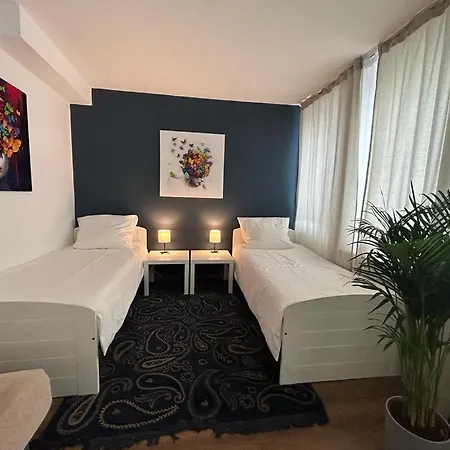 Appartamento Skylineapartment *