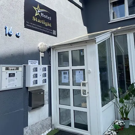 Hotel Starlight Frankfurt am Main