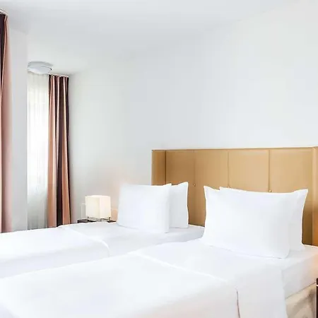 Lindner Hotel&residence Main Plaza Hotel