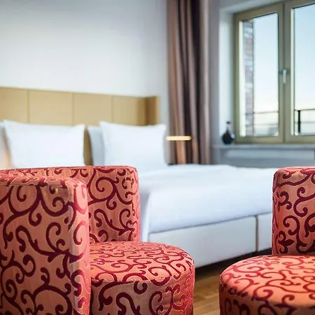 Lindner Hotel&residence Main Plaza 4*