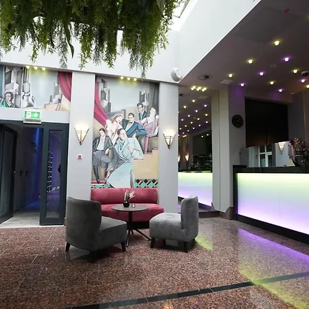 Aparthotel Boutique Kaiser - & Frankfurt am Main