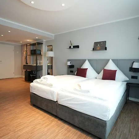 Aparthotel Boutique Kaiser - & Frankfurt am Main