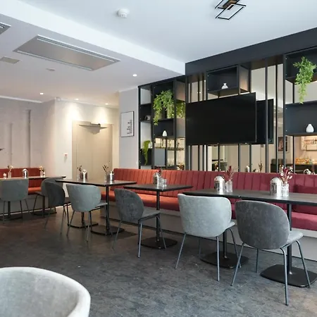 Aparthotel Boutique Kaiser - & Frankfurt am Main