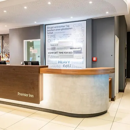 Premier Frankfurt Centre Hotel 3*