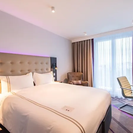 Hotel Premier Frankfurt Centre