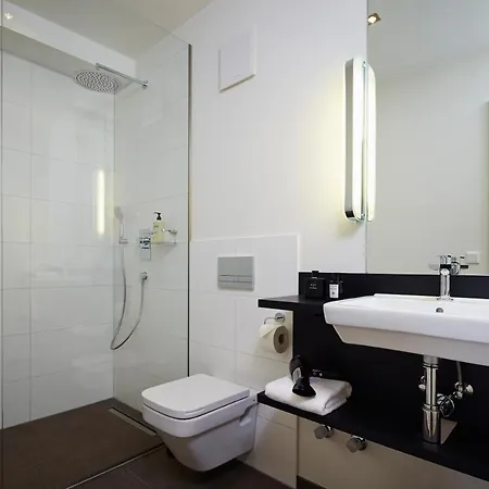 Ipartment Frankfurt Centre アパートホテル 4*