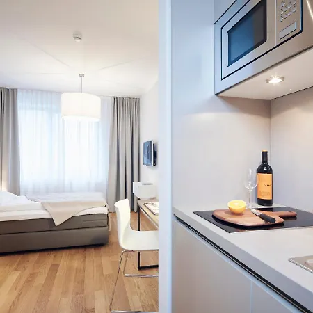 Ipartment Frankfurt Centre フランクフルト