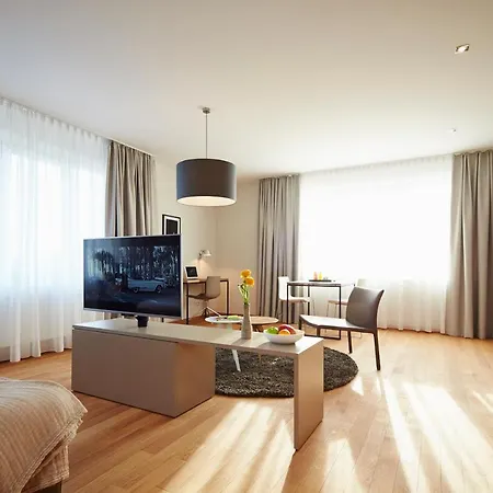 Aparthotel Ipartment Frankfurt Centre Frankfurt am Main