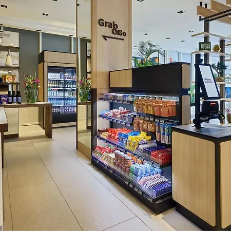 法兰克福威斯汀大酒店