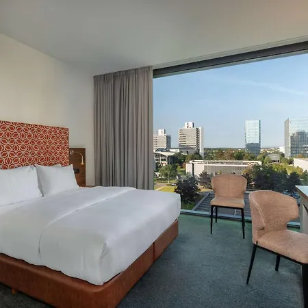 Doubletree By Hilton Frankfurt Niederrad