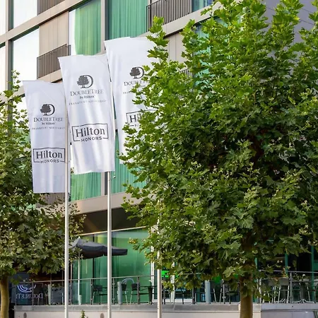 Doubletree By Hilton Frankfurt Niederrad מלון 4*