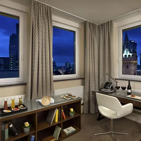 Flemings Selection Frankfurt-city 4*