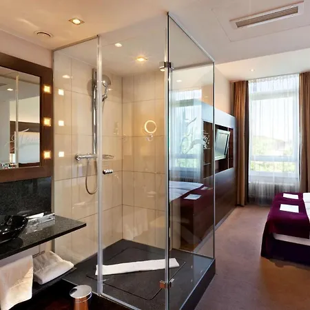 Flemings Selection Frankfurt-city Hotel Frankfurt nad Menem