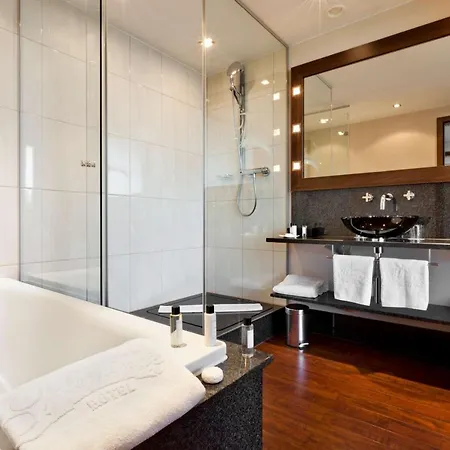 Hotel Flemings Selection Frankfurt-city Frankfurt nad Menem