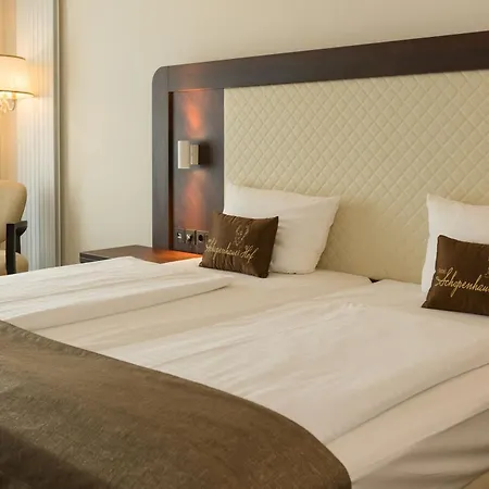 Schopenhauer Hof Hotel 4*