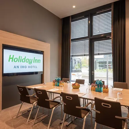 Отель Holiday Inn Frankfurt Airport By Ihg Франкфурт-на-Майне