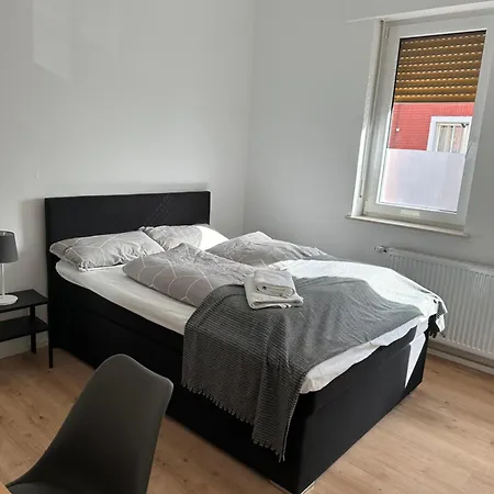 Cheema Apartment Frankfurt am Main