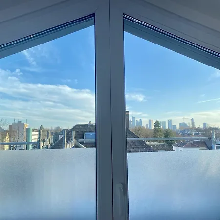 Schoenes Erwachen Im Frankfurter Penthouse Homestay szállás Frankfurt am Main
