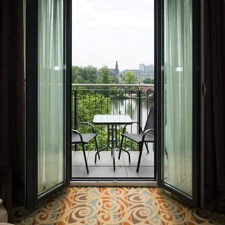 Hotel Schopenhauer Hof Frankfurt nad Menem