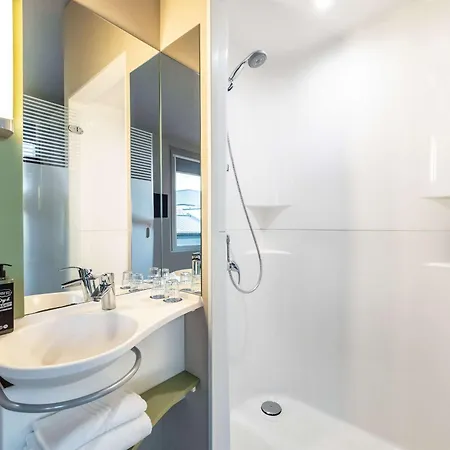 Ibis Budget Frankfurt Ost * Frankfurt am Main
