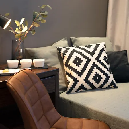 Aparthotel Paragon Francoforte sul Meno