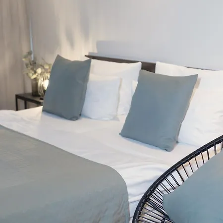 Aparthotel Paragon Francoforte sul Meno