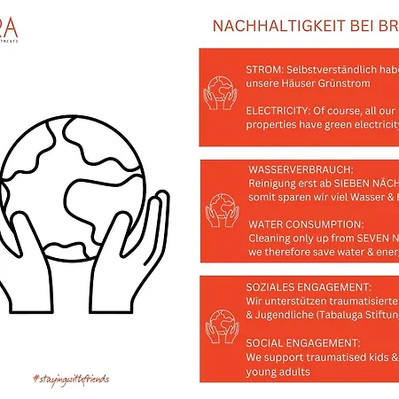 Brera Serviced Frankfurt West Франкфурт-на-Майне