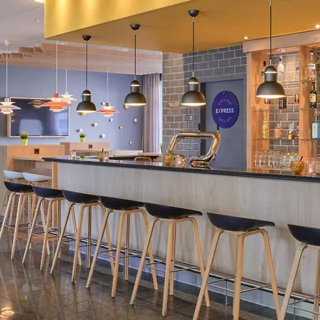 Express Frankfurt Messe By Ihg Frankfurt nad Menem