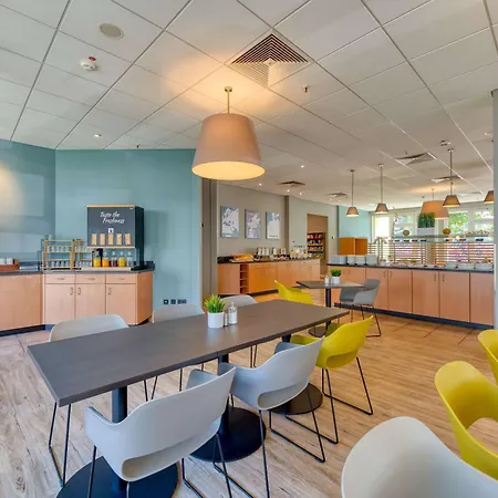 Hotel Ibis Frankfurt Messe West Frankfurt nad Menem