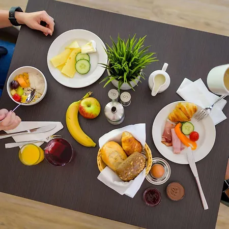 Ibis Frankfurt Messe West 3* Frankfurt nad Menem