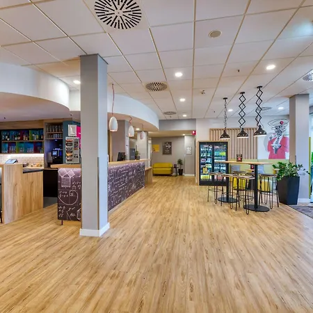 Hotel Ibis Frankfurt Messe West Frankfurt nad Menem