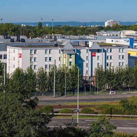 Ibis Frankfurt Messe West 3* Frankfurt nad Menem