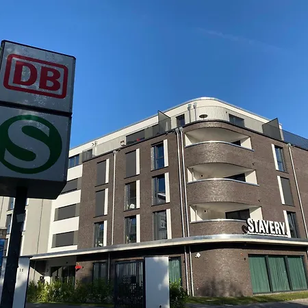 Stayery Frankfurt Sachsenhausen 4* Frankfurt am Main
