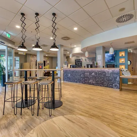 Ibis Frankfurt Messe West Hotel Frankfurt nad Menem