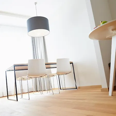Ipartment Frankfurt Centre 4* フランクフルト