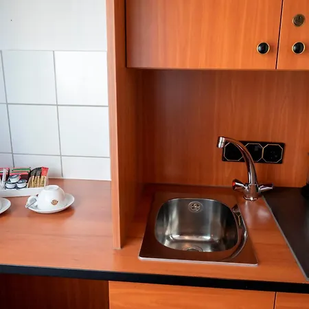 法兰克福莫扎特酒店 美因河畔法兰克福
