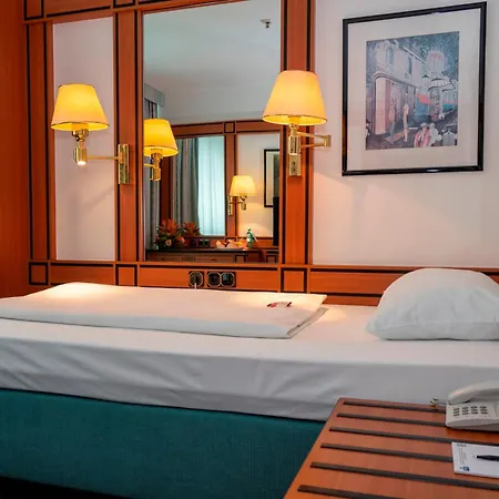 Amadeus Frankfurt Hotel