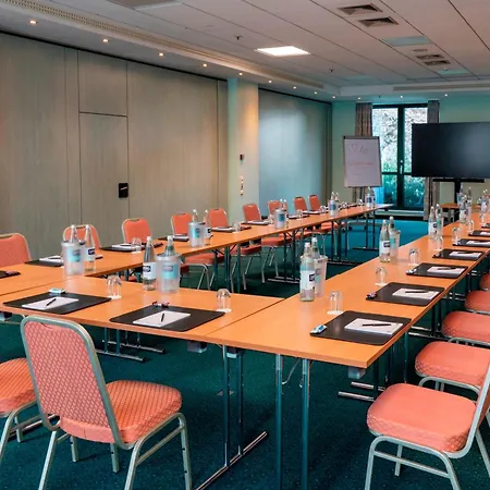 Amadeus Frankfurt Hotel