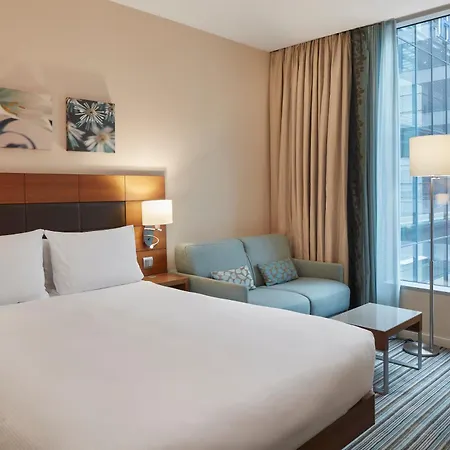Hilton Garden Frankfurt Airport 4* Fráncfort del Meno
