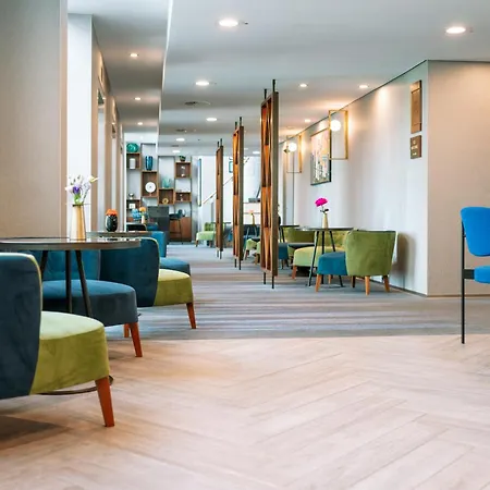 Hilton Frankfurt Centre Франкфурт-на-Майне