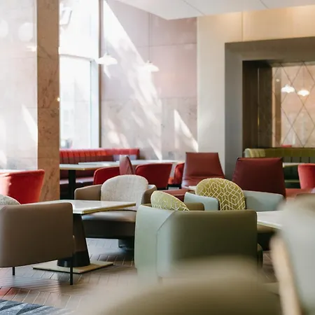 Hilton Frankfurt Centre Frankfurt nad Menem